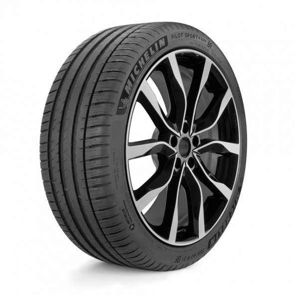 Michelin 235/50R18 97V ZP RFT Pilot Sport 4 Suv