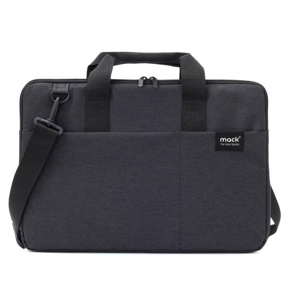 Mack Mcc-703 15.6 City Fit Notebook Çantası Siyah ürün görseli