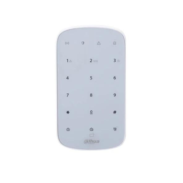 Dahua ARK30T-W2 Kablosuz Keypad Tuş Takımı