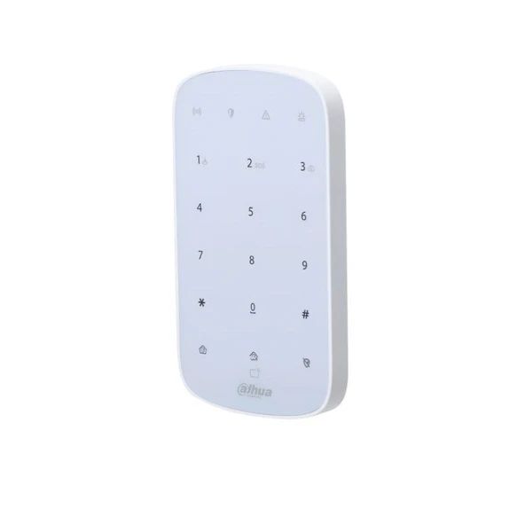 Dahua ARK30T-W2 Kablosuz Keypad Tuş Takımı - Resim 2