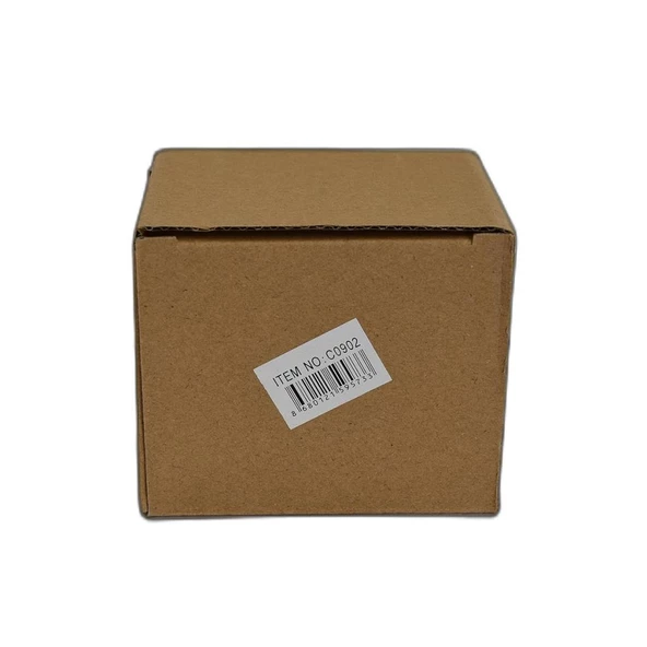 Siyah Seramik Şelale Tütsülük Geri Akışlı Backflow C0902 - 4