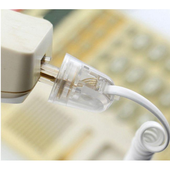 Telefon Dsl Konnektör ürün görseli