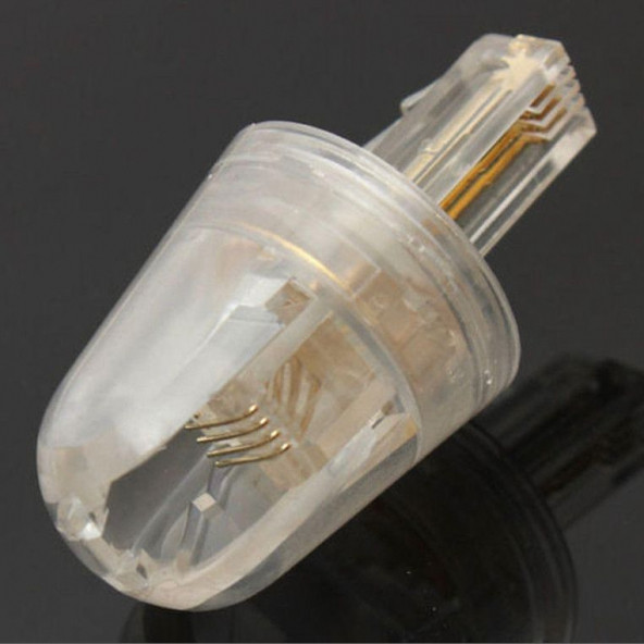 Telefon Dsl Konnektör - Resim 2