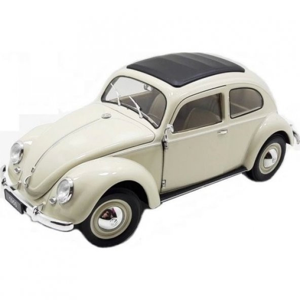 Volkswagen Classic Beetle 1:18