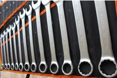 TATİAN 21 PARÇA KOMBİNE ANAHTAR SETİ 6-32mm - 2