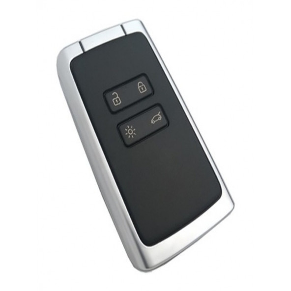 RENAULT TALİSMAN MEGANE CLIO 5 KADJAR CAPTUR AUSTRAL TPU ANAHTAR KILIF - Resim 3