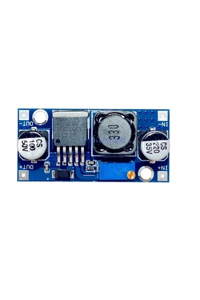 XL6009 Ayarlanabilir Voltaj Yükseltici LM2577 4A 5V 32V - 2