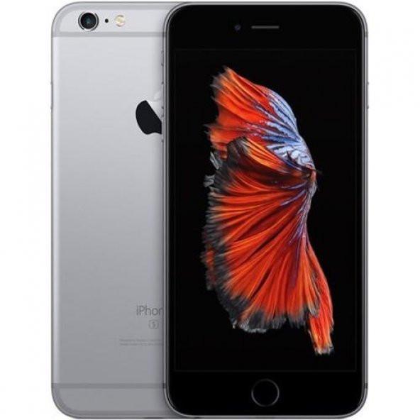 Yenilenmiş Apple iPhone 6S 16 GB Uzay Grisi (12 Ay Garantili)