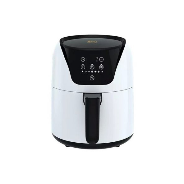 Silencare 5L Akıllı Airfryer Fritöz - AF40D01