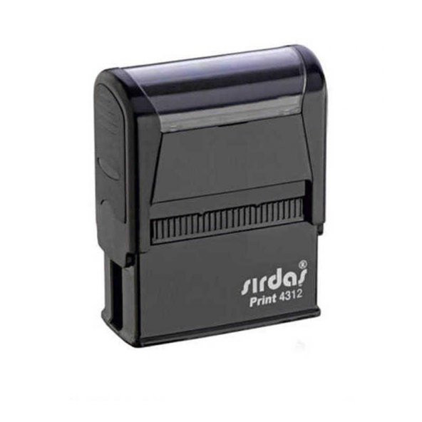 Sırdaş Standart Kaşe Otomatik 18x47 4312 - 2