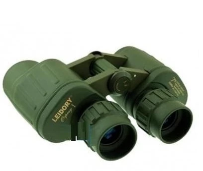 Leidory 7X35 Askeri El Dürbünü - Çift Göz Ayarlı - 131m/1000m