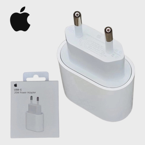 Orjinal Apple iPhone 14 / 14 Pro Max 20w Hızlı Şarj Aleti Seti Usb-c Kablo - 2