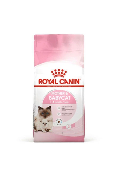 Royal Canin Babycat Yavru Kedi Maması 2 kg - Resim 3