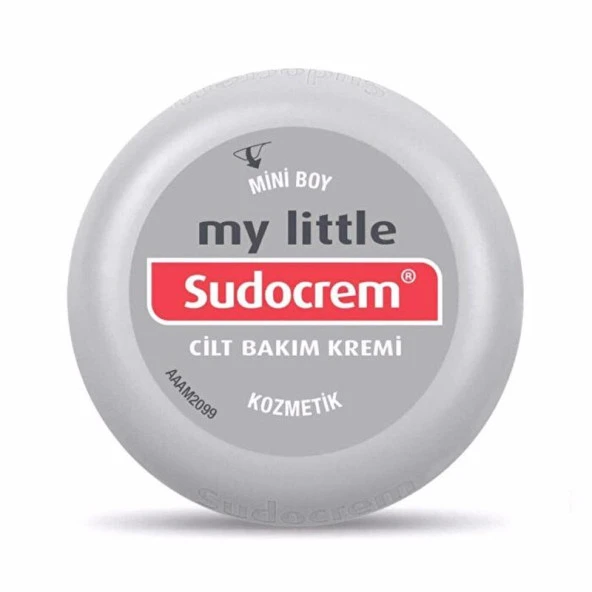 Sudocream My Little Cilt Bakım Kremi 22 gr