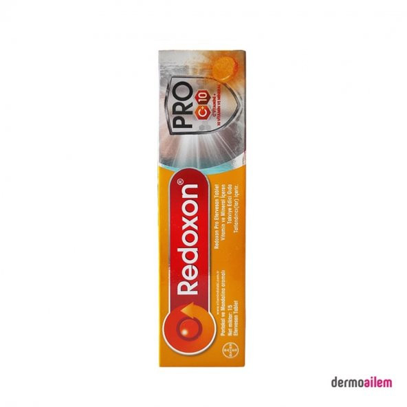 Redoxon PRO Efervesan 15 Tablet