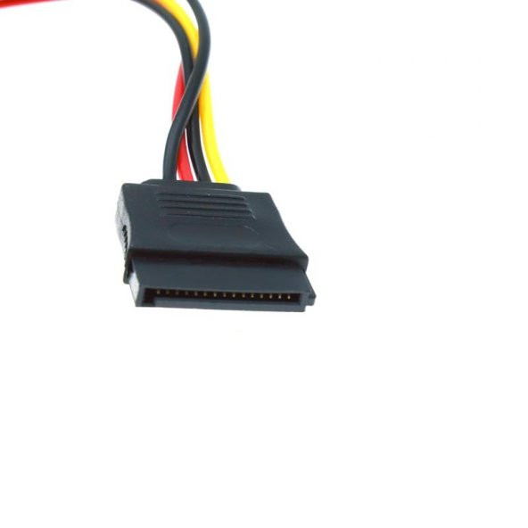PrimeX PX-4929 Molex to Sata Power x2 Çoklayıcı, Sata power Çoklayıcı 2li - 3