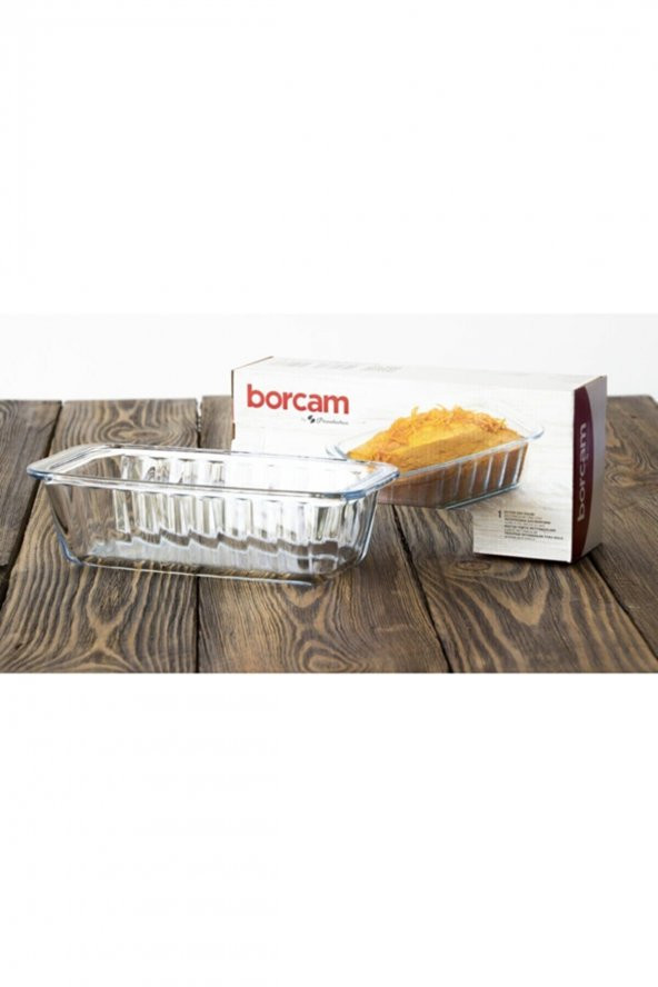 Paşabahçe Midi Kek Kalıbı Baton Borcam 59894 - 2