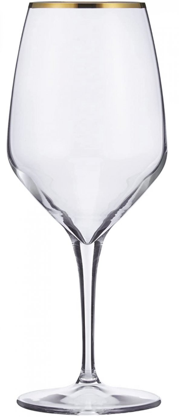 Paşabahçe Paşabahçe Golden Touch Kadeh 470cc - 6lı