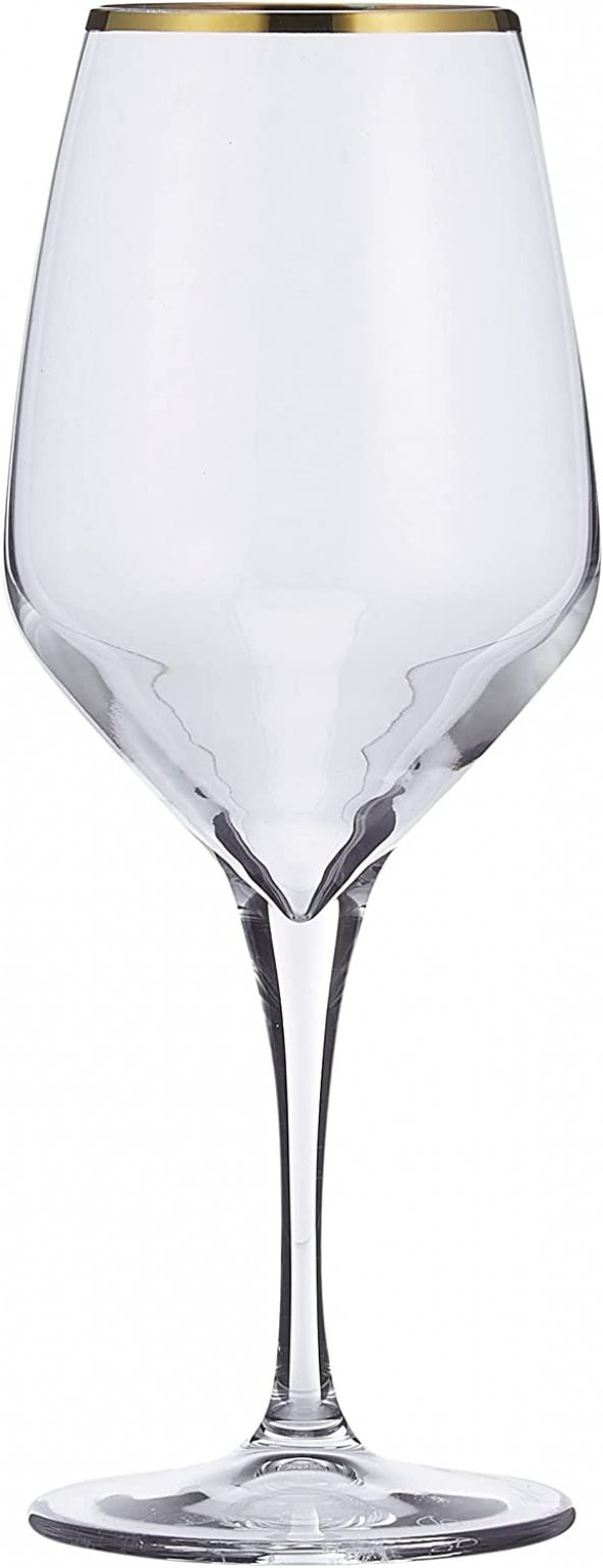 Paşabahçe Paşabahçe Golden Touch Kadeh 360cc - 6lı