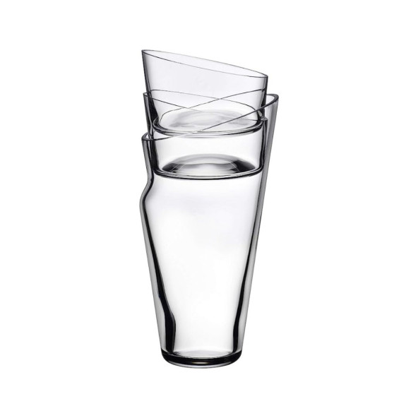 Paşabahçe Nude 92637 Cone Çerezlik Seti