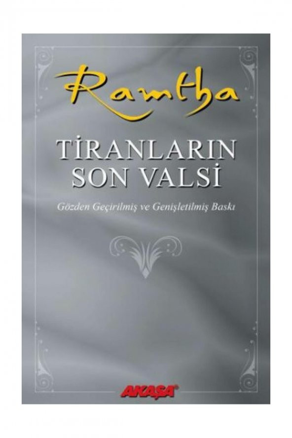 Ramtha - Tiranların Son Valsi - J. Z. Knight