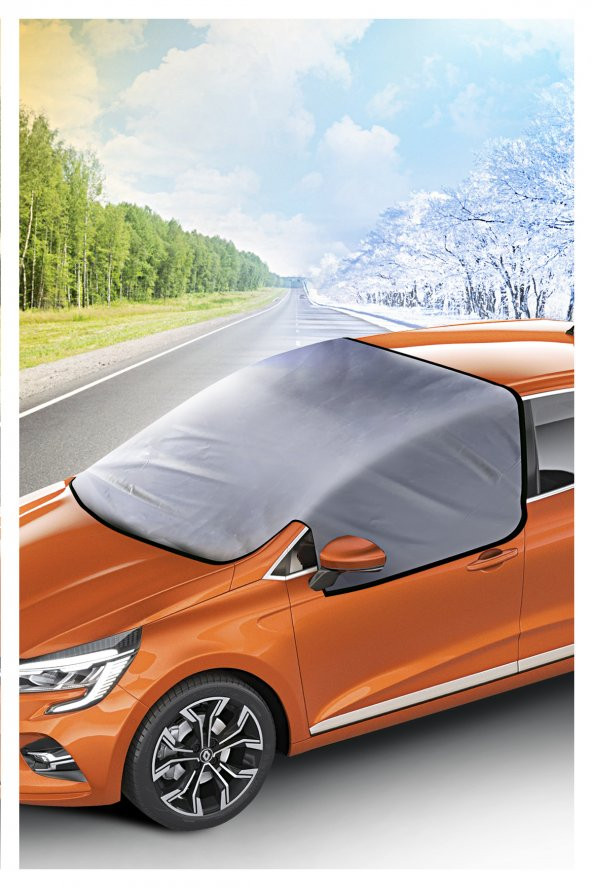 Subaru Legacy Güneş Koruyucu ve Buzlanma Önleyici Branda