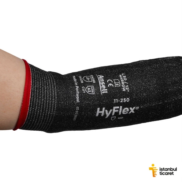 Ansell HyFlex® 11-250 Koruyucu Kolluk (1 Adet) - Resim 3
