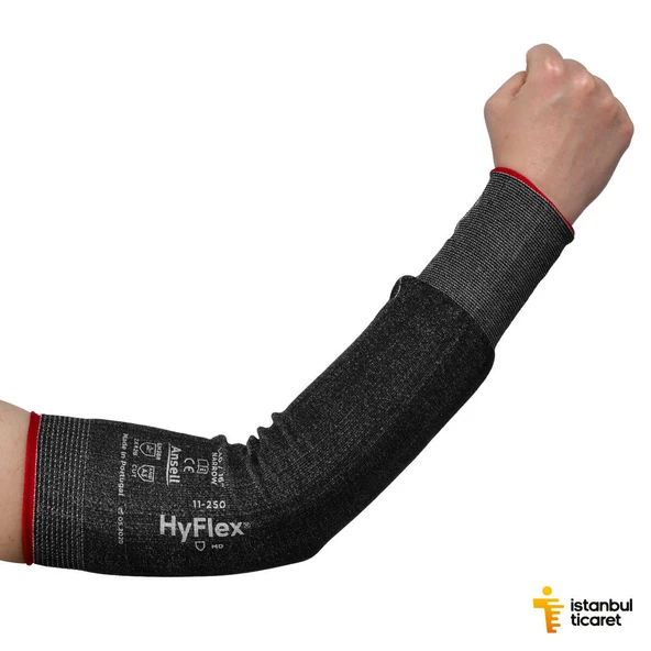 Ansell HyFlex® 11-250 Koruyucu Kolluk (1 Adet) - Resim 2