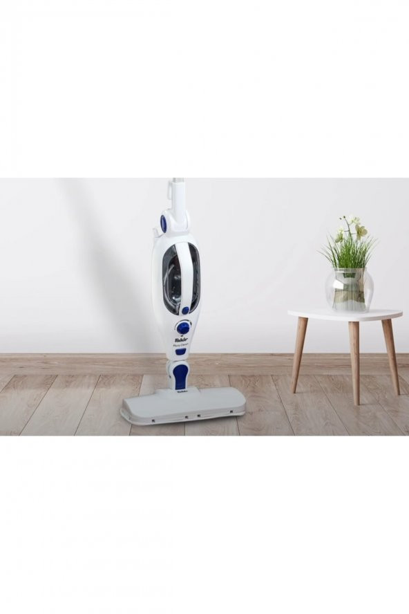 Fakir Mop 1300 W Buharlı Temizleyici - Resim 2