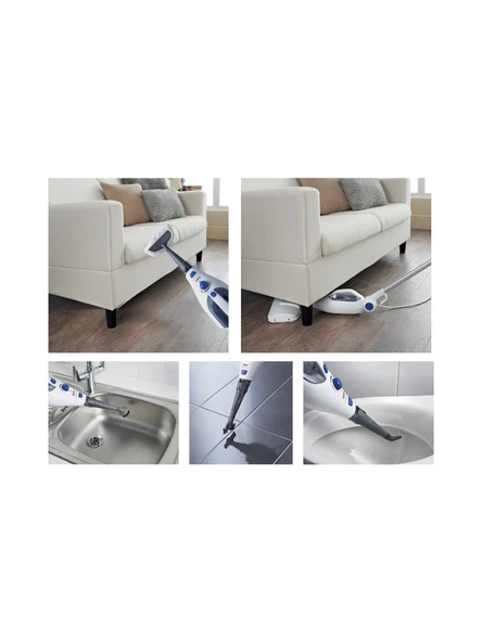 Fakir Mop 1300 W Buharlı Temizleyici - Resim 4