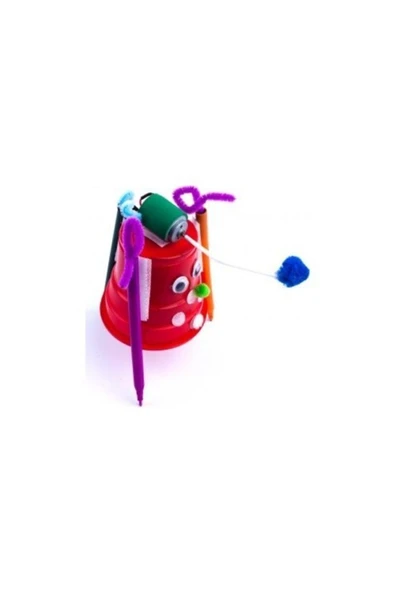 Fapatech Eğitici Oyuncak Stem Eğitim Seti Robotik Kodlama Ressam Robot