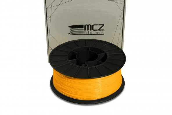 MCZ Filament PLA + Plus 1.75 Sarı