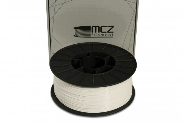 MCZ Filament PLA + Plus 1.75  Beyaz
