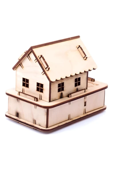 Fapatech Ahşap Rgb Ev Stem Eğitim Seti - 2