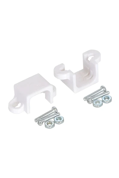 Fapatech 12mm Plastik Mikro Metal Motor Tutucu- Mini Sumo Ve Çizgi Izleyen - 1
