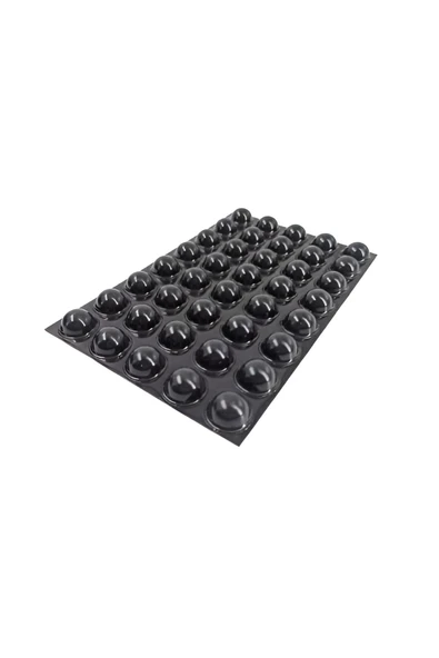 Fapatech 3m Bumpon Koruyucu Ürünler Sj5027 16mm * 7.9mm 1 Adet - 1