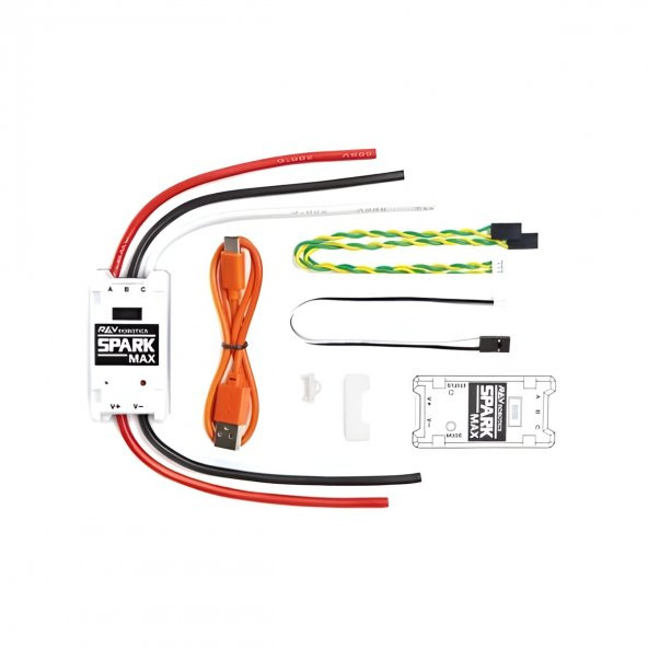 SPARK MAX Motor Controller - Motor Kontrol Cihazı