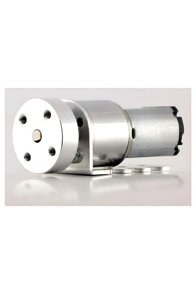 Fapatech 3 Mm Motor Bağlantı Elemanı (m3 Sabitleme Vida Delikli) - 3