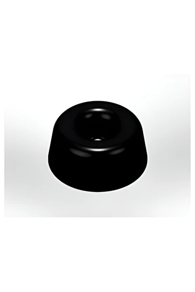 Fapatech Bumpon™ Koruyucu Ürünler Sj5009 Siyah 1 Adet - 1