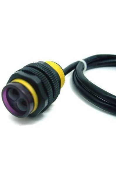 Fapatech Mz80 Kızılötesi Sensör - 2