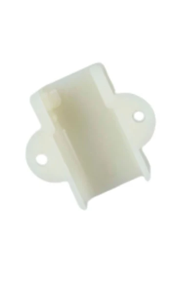 Fapatech 30mm Mini Metal Motor Tutucu - Beyaz - 1