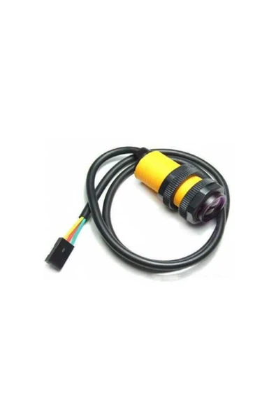 Fapatech Mz80 Kızılötesi Sensör