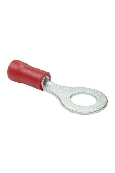 Fapatech Gyu 610 Yuvarlak Tip Izoleli Kablo Ucu 8-10mm² M6 5 Adet - 1