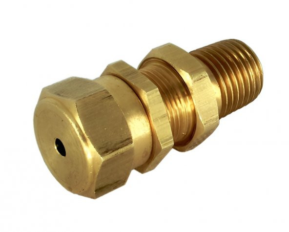 Relief Valve/16-004 Serisi Basınç Tahliye Valfi 1/8 NPT, 70 to 150psi