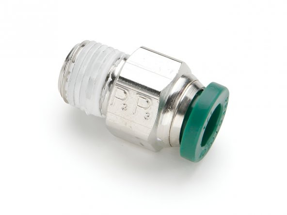 1/4 inç Tube x 1/8 inç Male Connector W68PLP-4-2