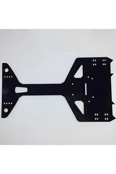Fapatech Çizgi Izleyen Robot Gövdesi - 1