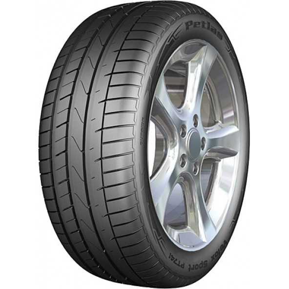 PETLAS 215/55 R17 TL 98W REINF. VELOX SPORT PT741 2024 yaz lastiği