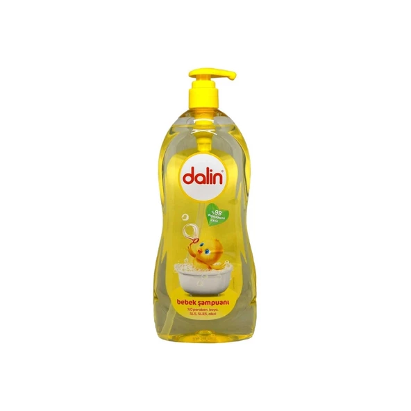 Dalin Klasik 900 ml Bebek Şampuanı