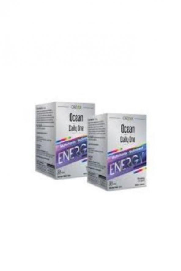 Ocean Daily One Energy 1+1 Tablet - 2