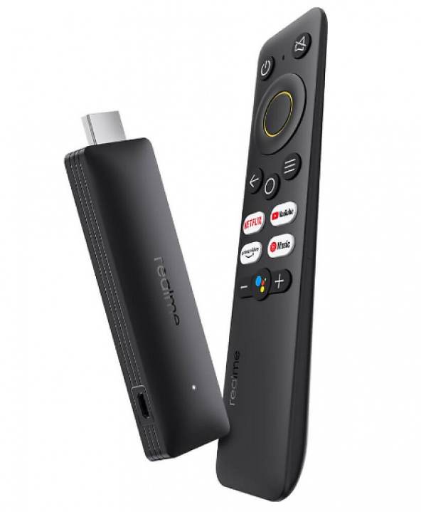 Realme 4K Smart Google Tv Stick